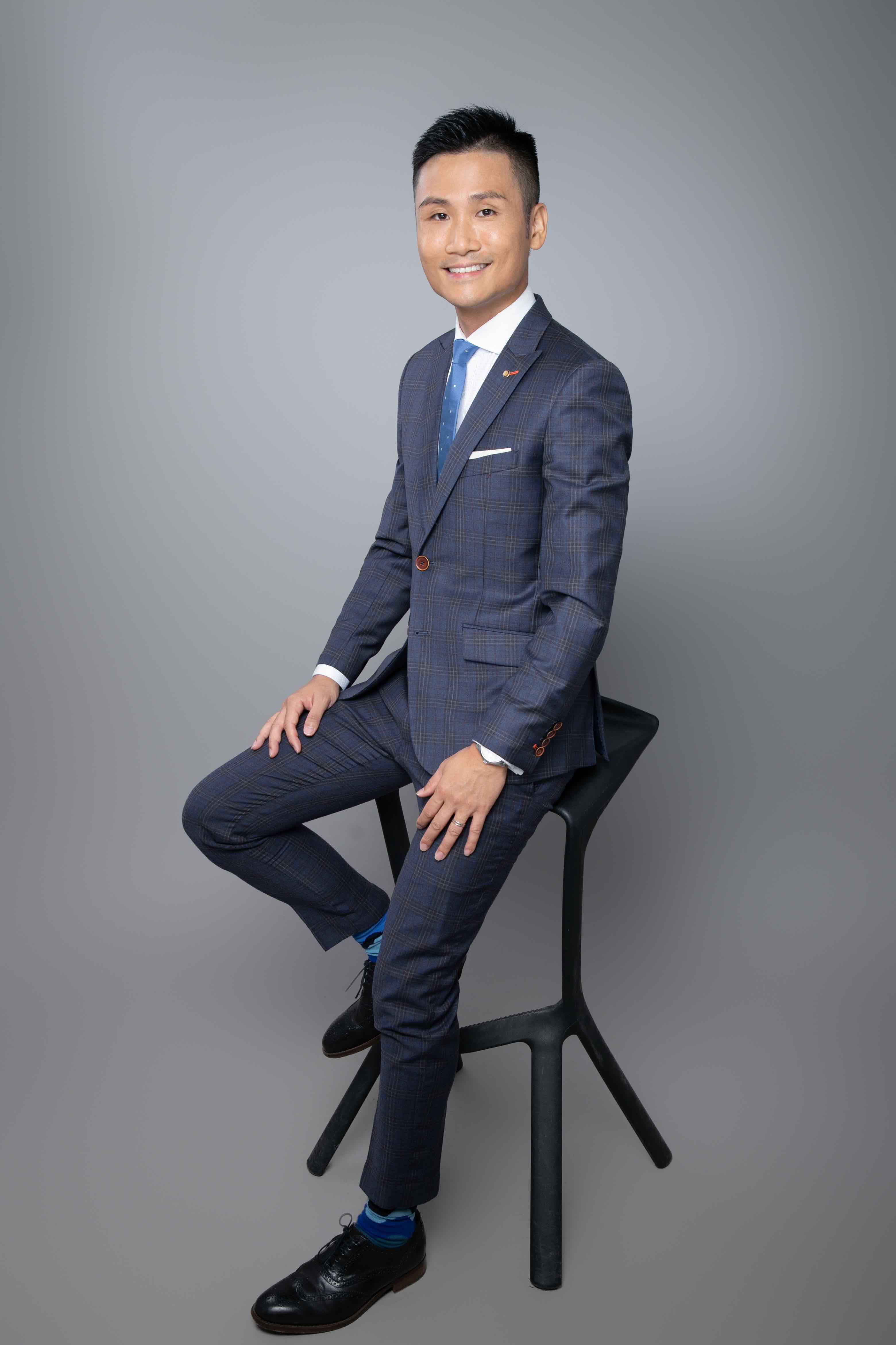 Kenny Lee 專業形象照